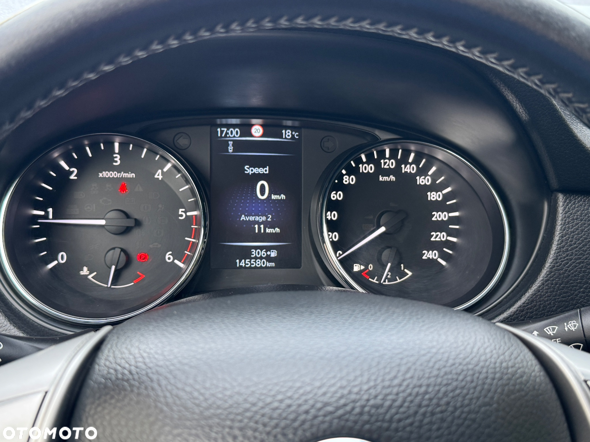 Nissan Qashqai 1.6 DCi N-Vision EU6 - 17