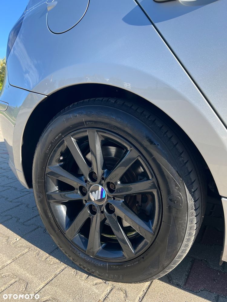 BMW Seria 1 118d - 10