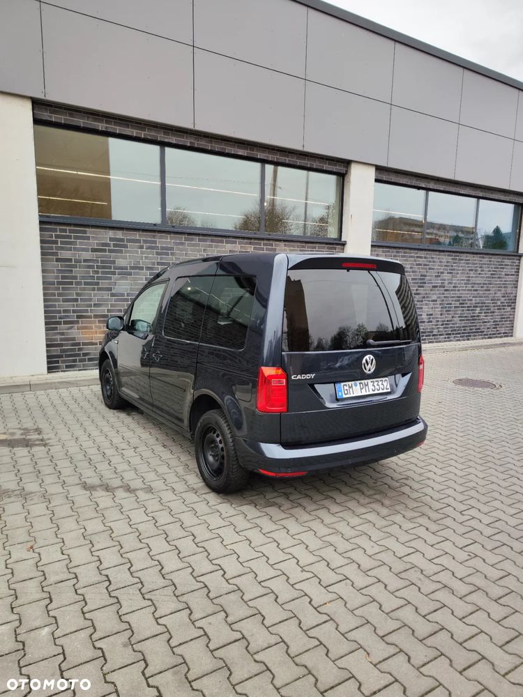 Volkswagen Caddy 2.0 (5-Si.) Family - 4