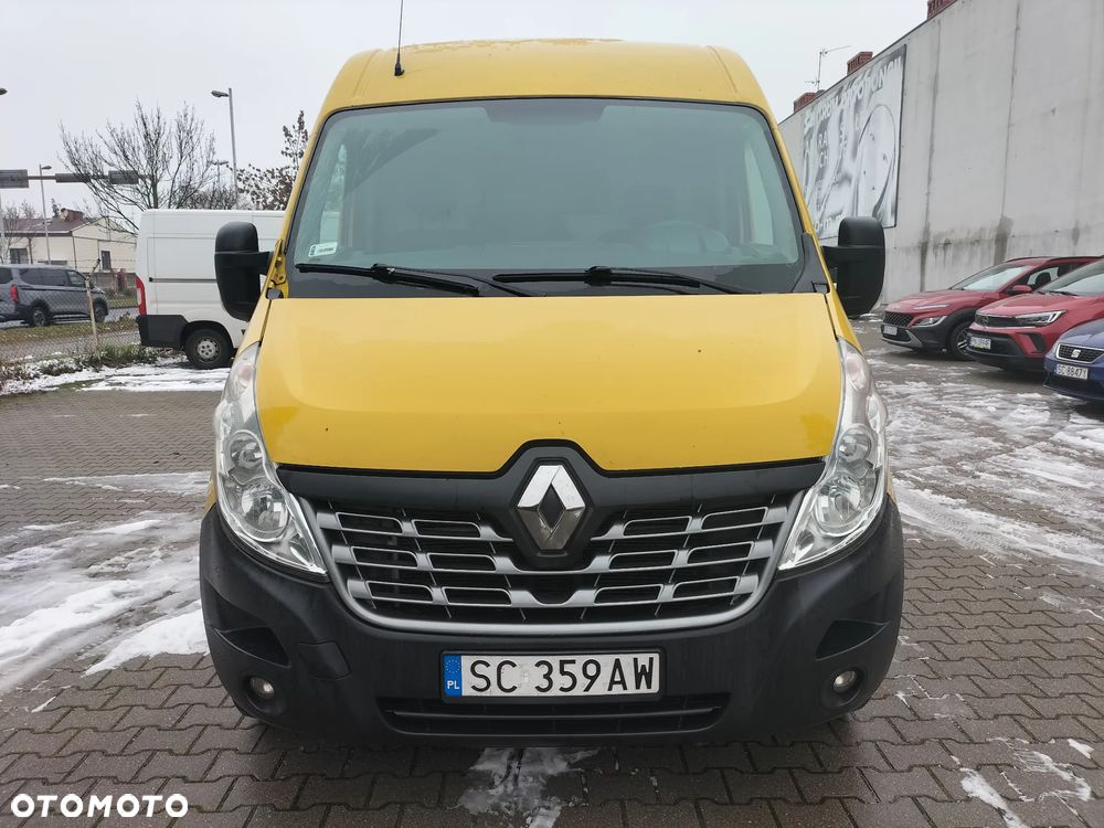 Renault Master - 2