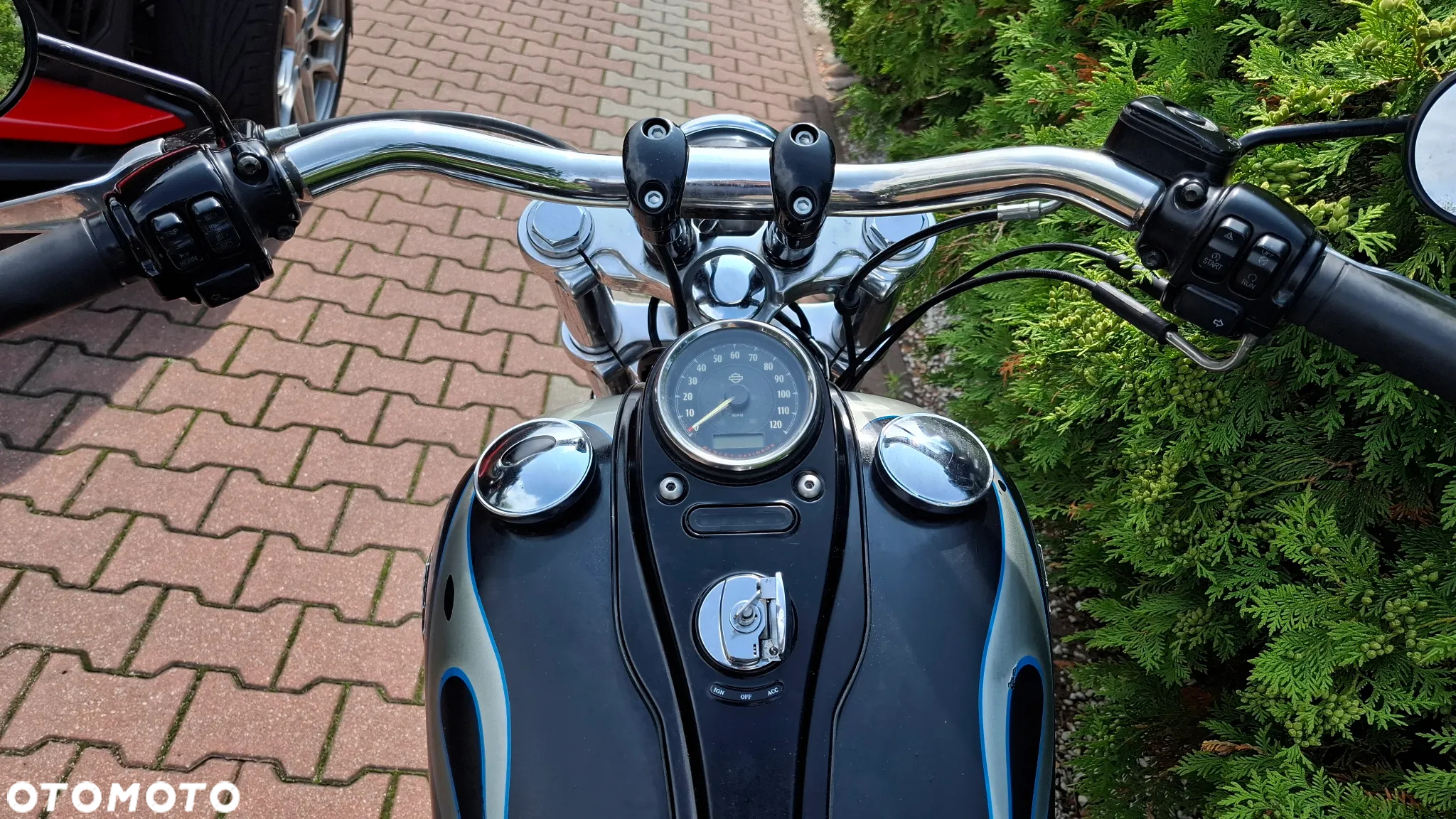 Harley-Davidson Dyna Wide Glide - 21