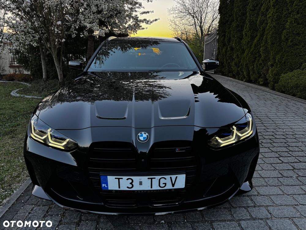BMW M3 Competition M xDrive - 4