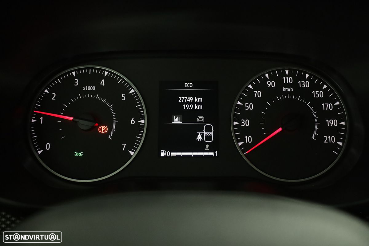 Dacia Sandero 1.0 ECO-G Expression Bi-Fuel - 14