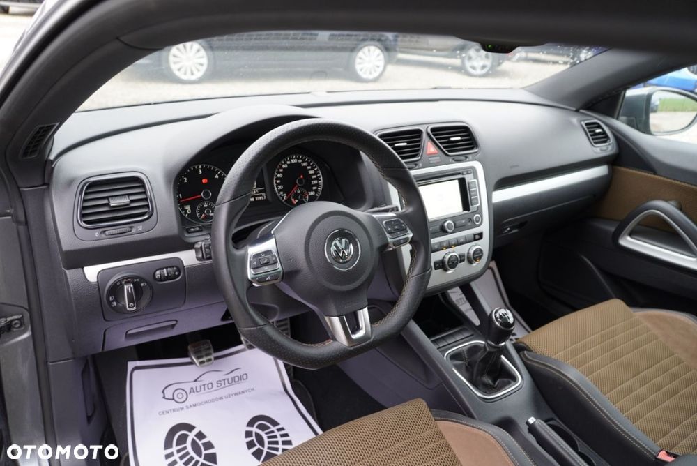 Volkswagen Scirocco 2.0 TDI Match - 10