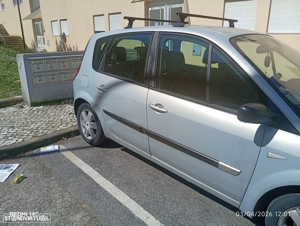 Renault Scénic 1.5 dCi Confort - 7