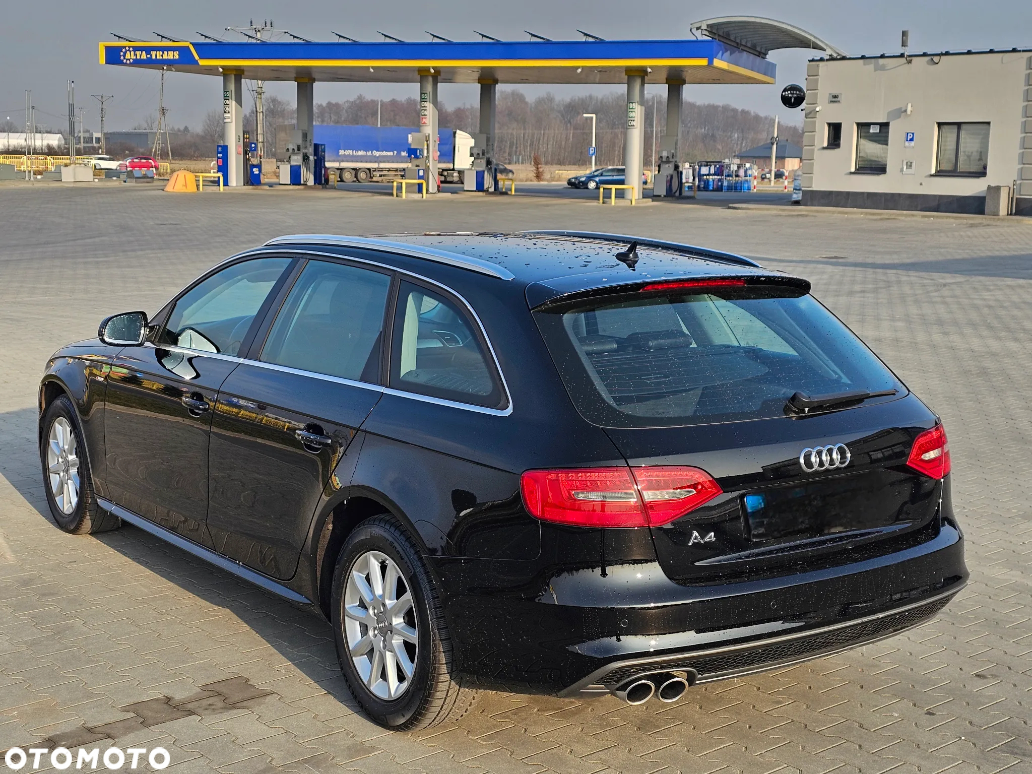 Audi A4 - 33