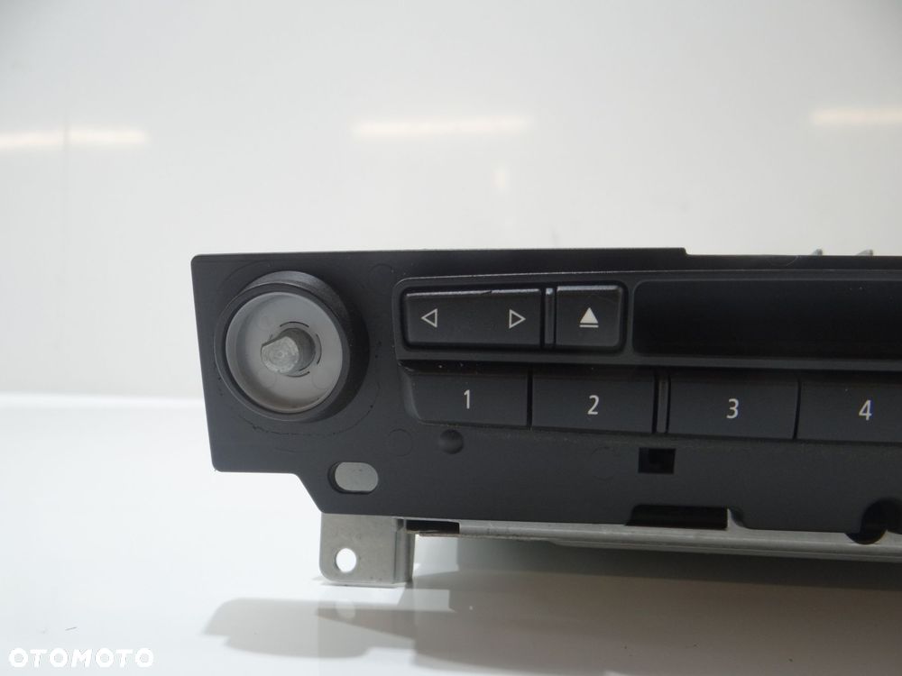 RADIO CZYTNIK CD NAWIGACJA NAVI BMW E60 E61 LCI 9195756 (4458950) - 4