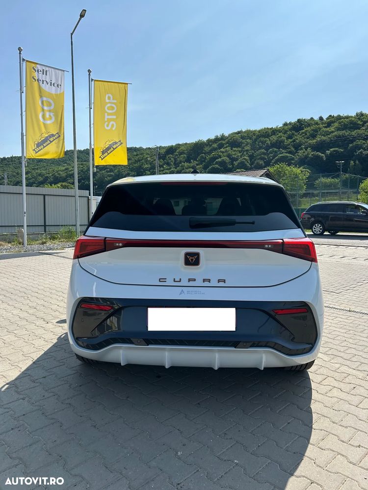 Cupra Born 150kW/58kWh - 6