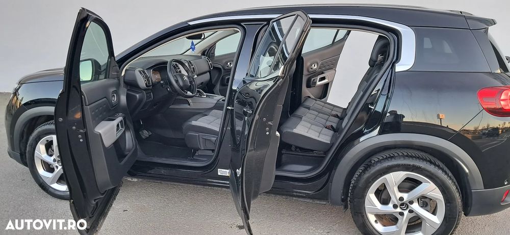 Citroën C5 Aircross BlueHDI 130 S&S EAT8 FEEL PACK - 21