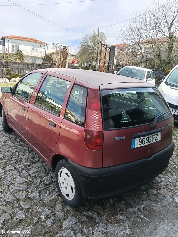 Fiat Punto - 5