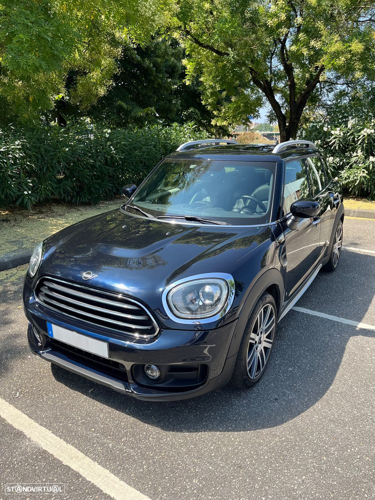 MINI Countryman Cooper D Premium Yours Auto - 5