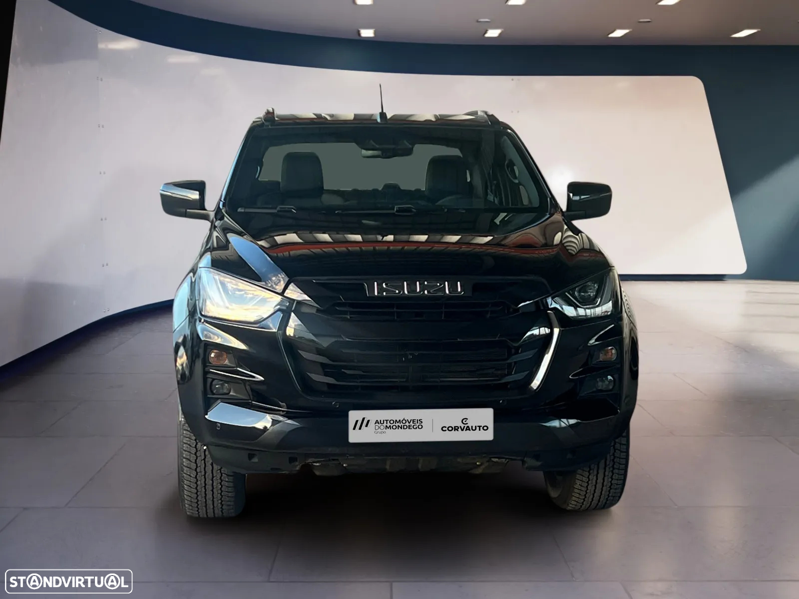Isuzu D-MAX CAB DUPLA 4x4 LSE (FLEX) - 2
