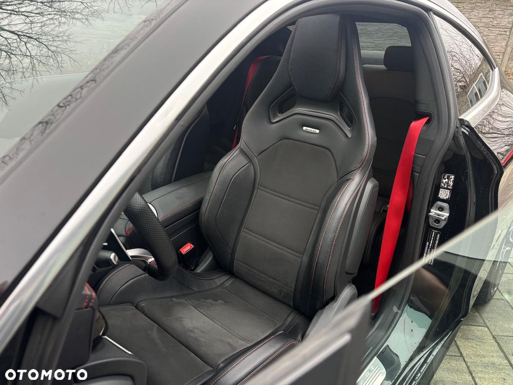 Mercedes-Benz Klasa C AMG 43 4Matic AMG Speedshift TCT 9G - 25