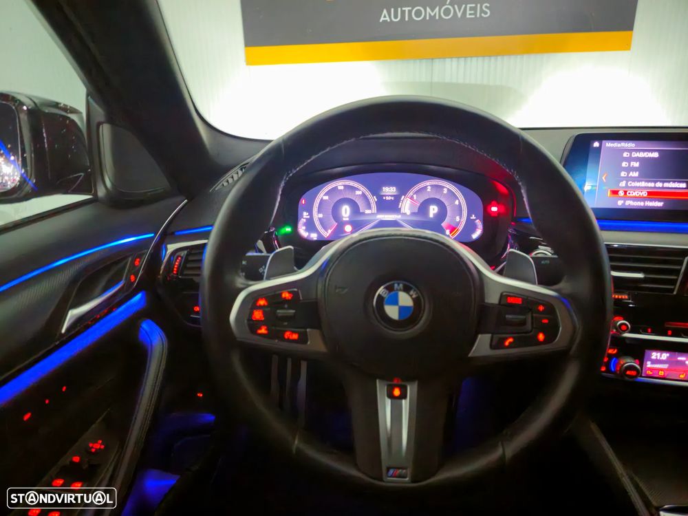 BMW M550d xDrive Aut. - 29