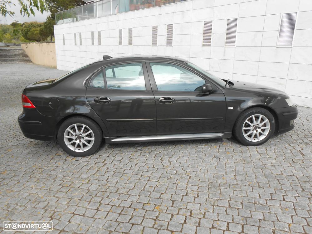 Saab 9-3 Sport Sedan 2.2 TiD Arc LAD - 6