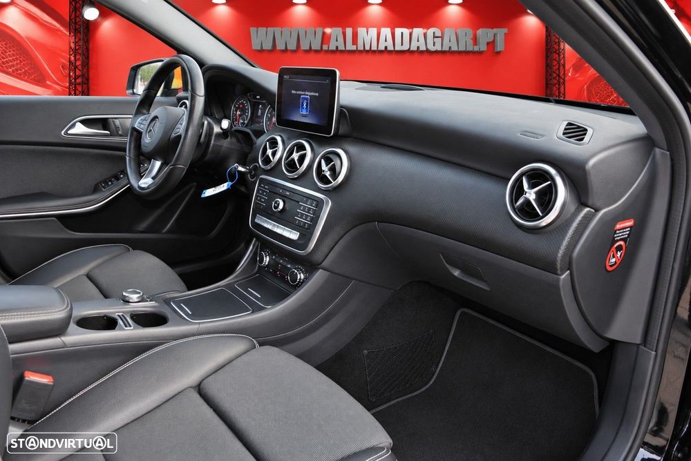 Mercedes-Benz A 180 Fleet Pack Urban Aut. - 10