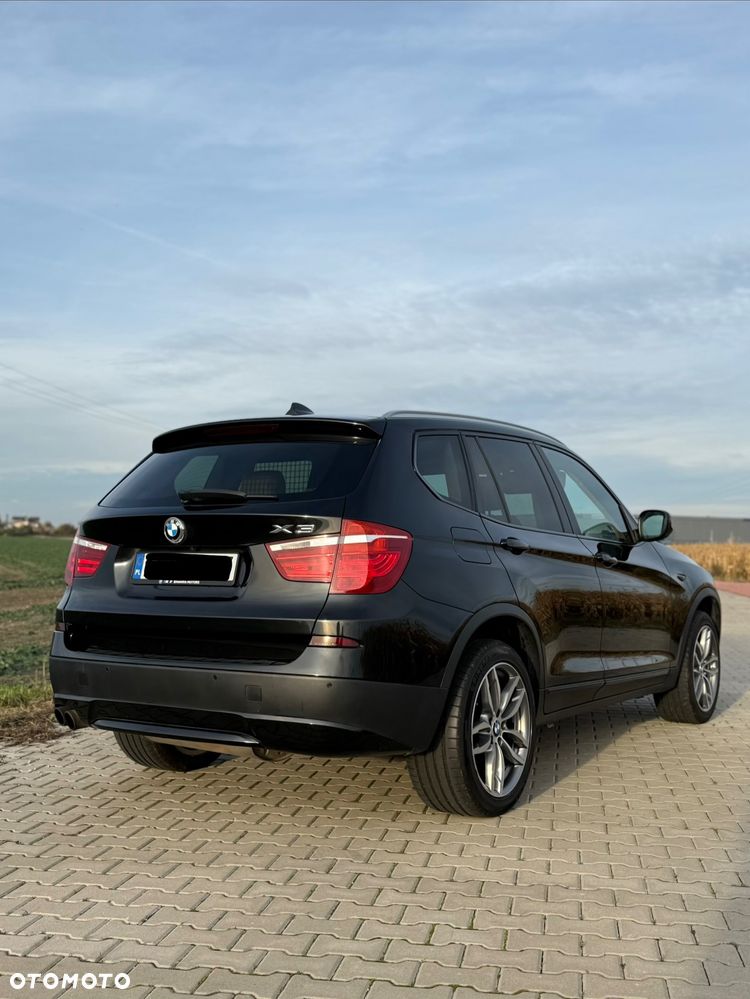 BMW X3 35i xDrive - 5