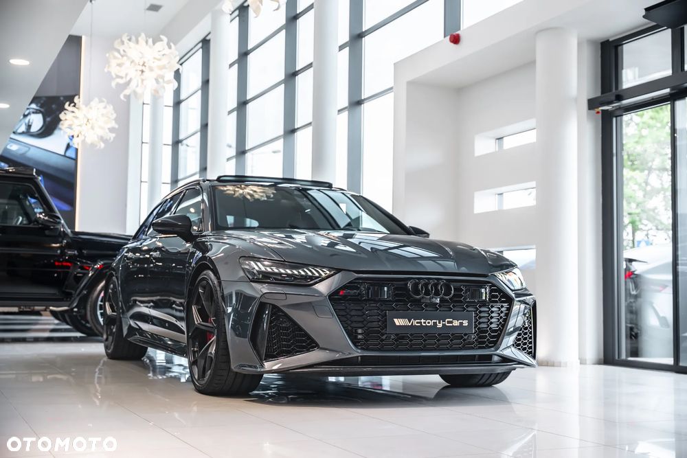 Audi RS6 TFSI mHEV Quattro Performance Tiptronic - 16