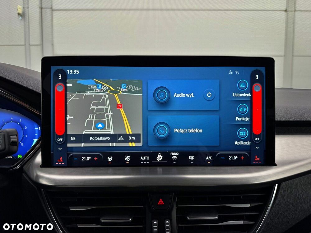 Ford Focus 1.0 EcoBoost mHEV Titanium X - 24