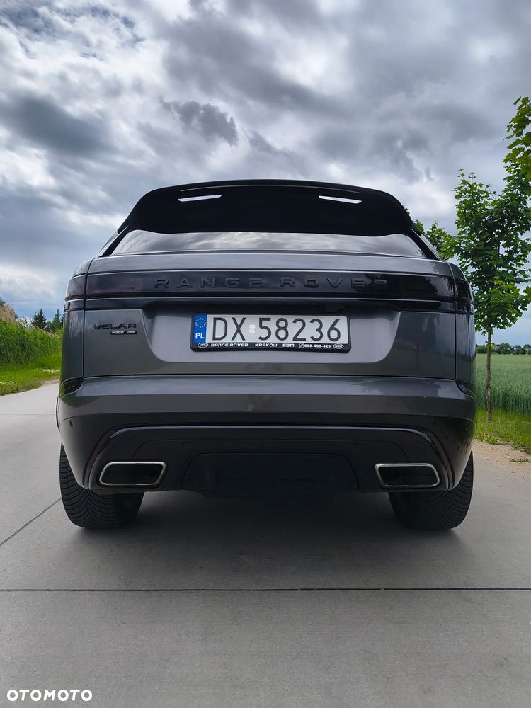Land Rover Range Rover Velar 3.0 Si6 R-Dynamic - 8