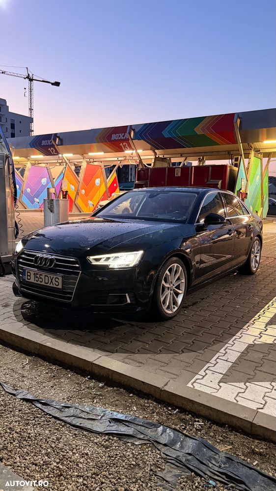 Audi A4 Limuzina - 4