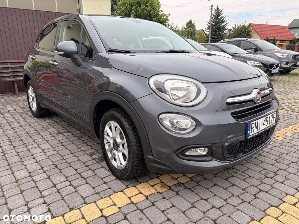 Fiat 500X 1.6 E-torQ 4x2 S-Design City Look