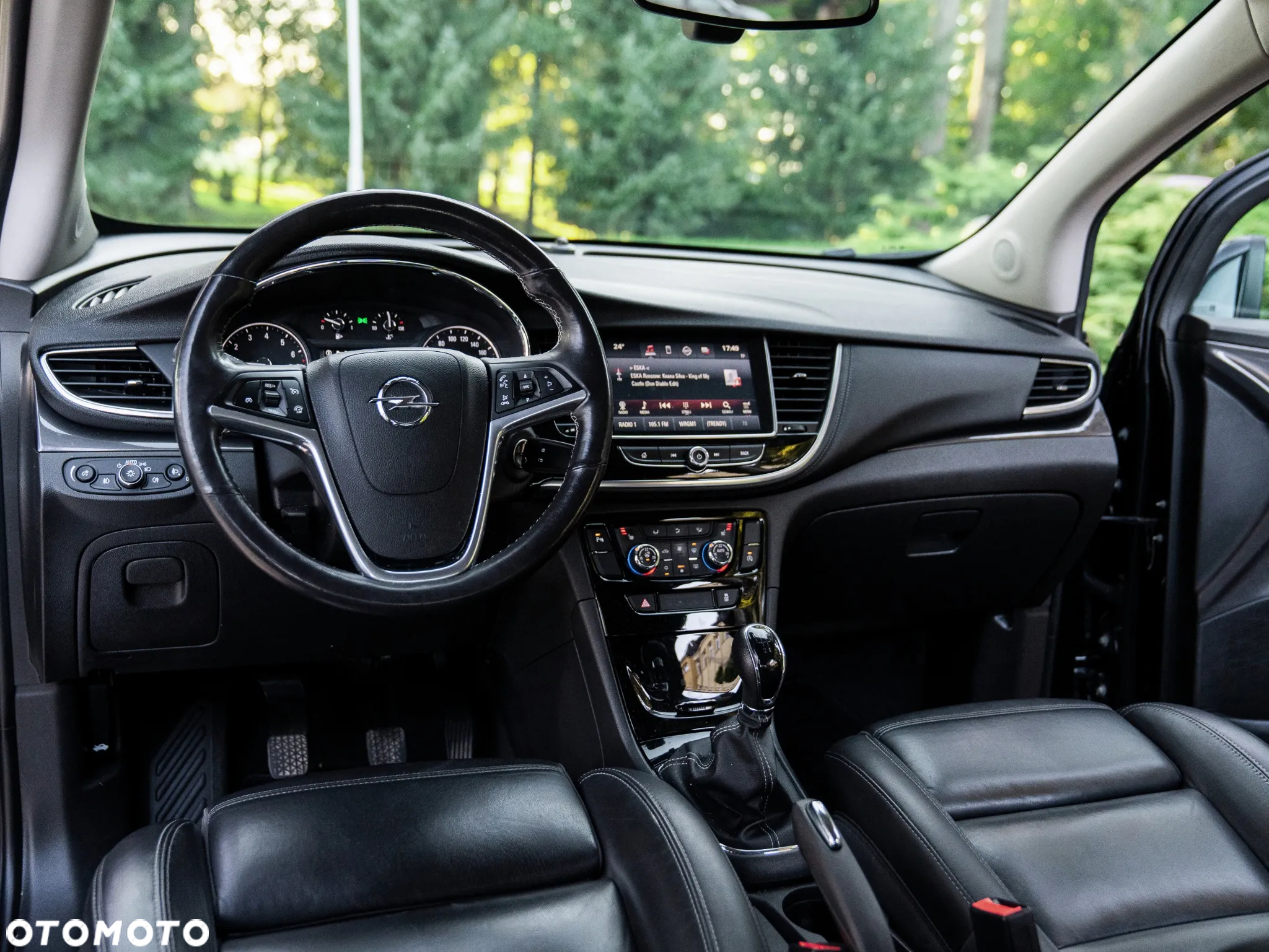 Opel Mokka X 1.6 Ultimate S&S - 29