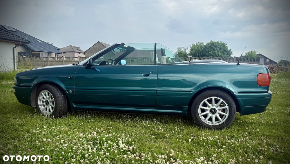 Audi Cabriolet 2.3 - 34