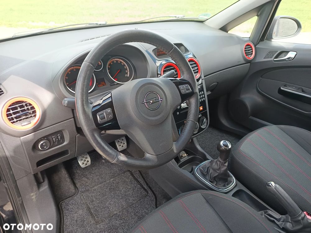 Opel Corsa 1.4 16V Color Stripes - 8