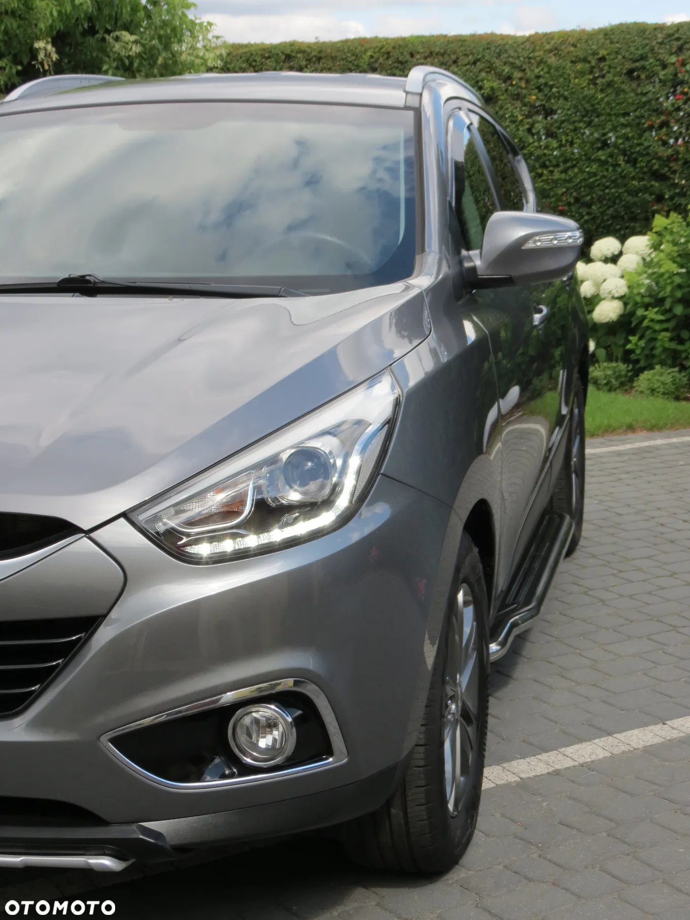 Hyundai ix35 1.6 2WD Comfort - 8