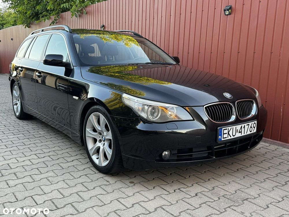 BMW Seria 5 530i Touring - 4