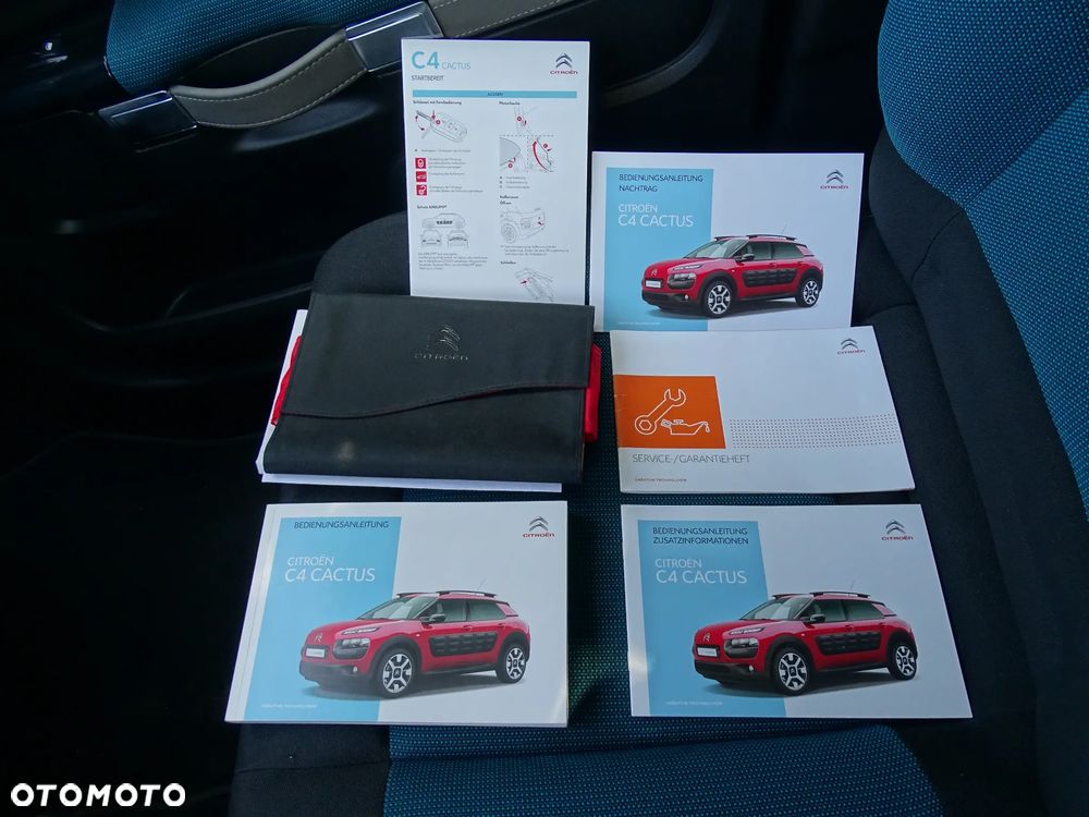 Citroën C4 Cactus - 21