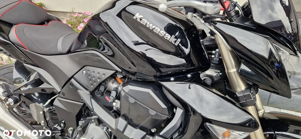 Kawasaki Z - 8