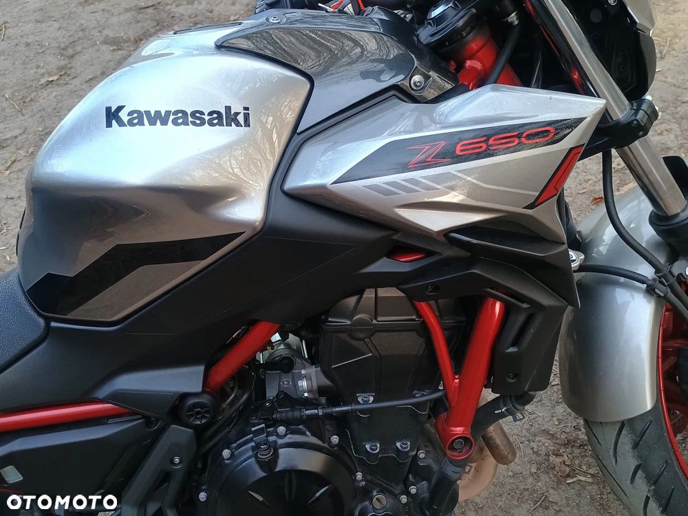 Kawasaki Z 650 - 16