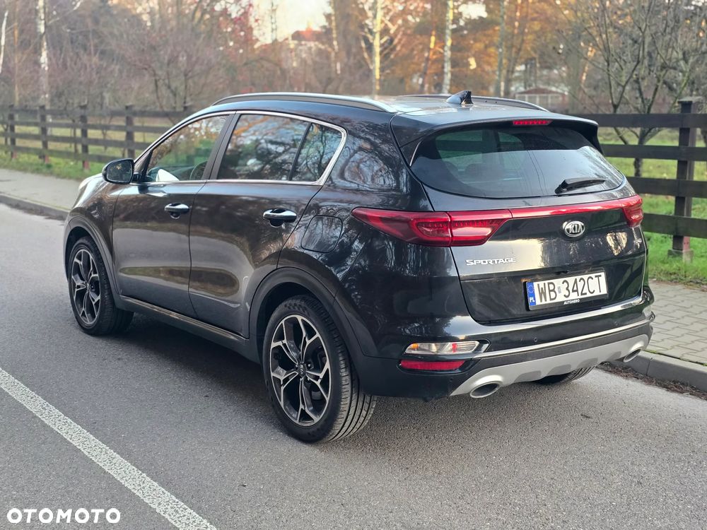 Kia Sportage 1.6 CRDI AWD DCT GT LINE - 15