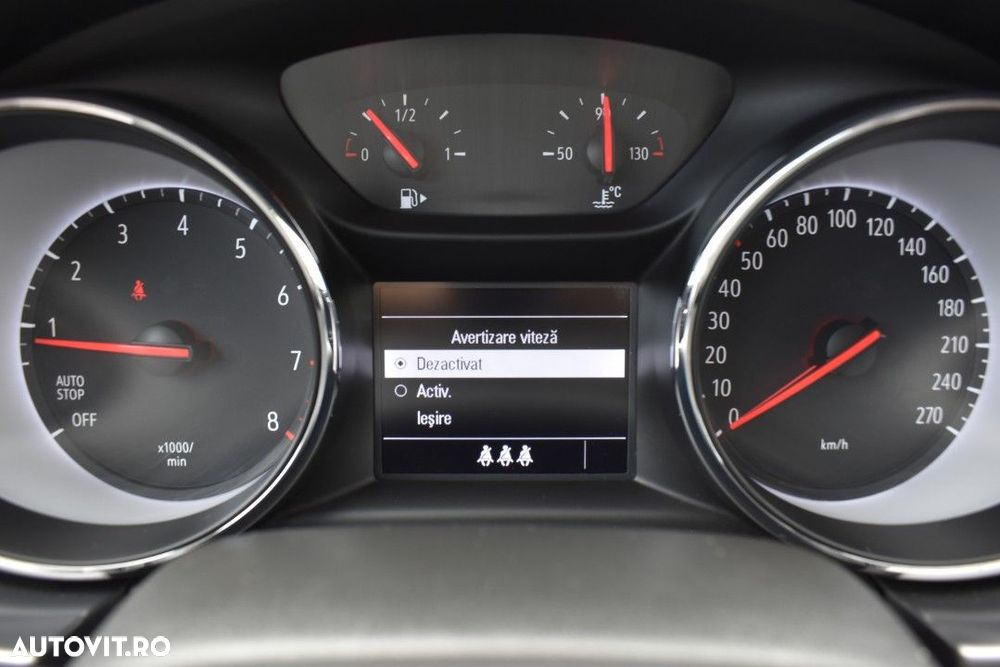 Opel Astra - 34