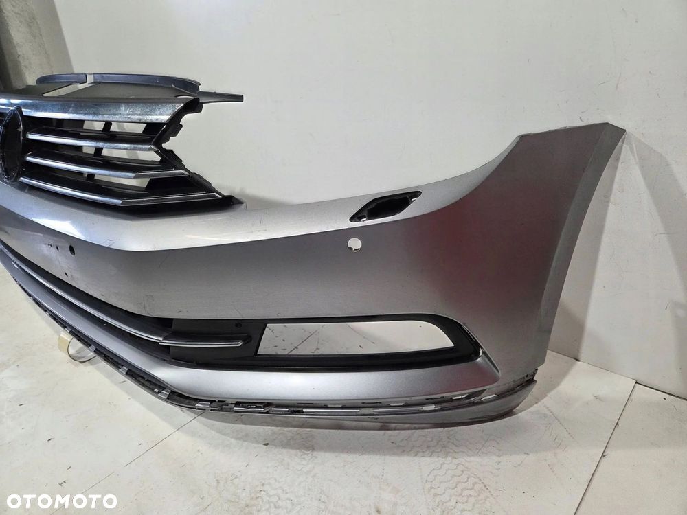 ZDERZAK PRZÓD PRZEDNI VW PASSAT B8 HIGHLINE 3G0 15- - 11