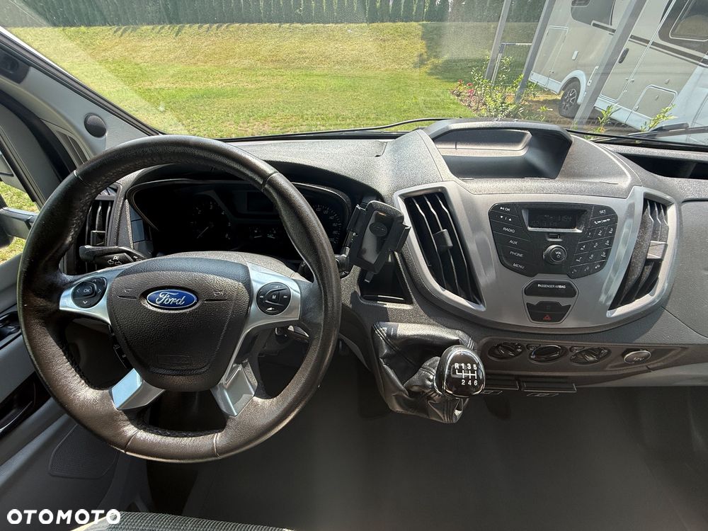 Ford CHAUSSON Welcome 610 - 19