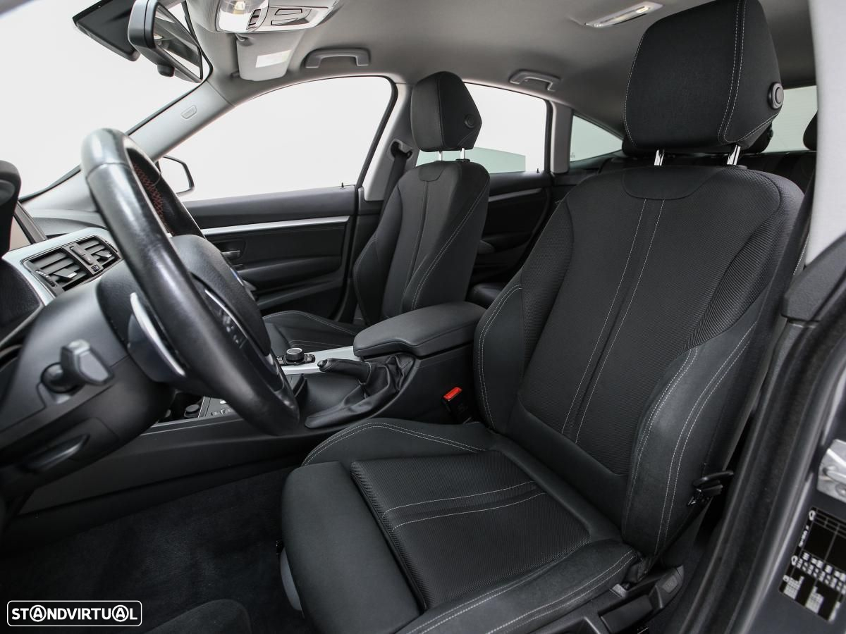 BMW 320 Gran Turismo - 8