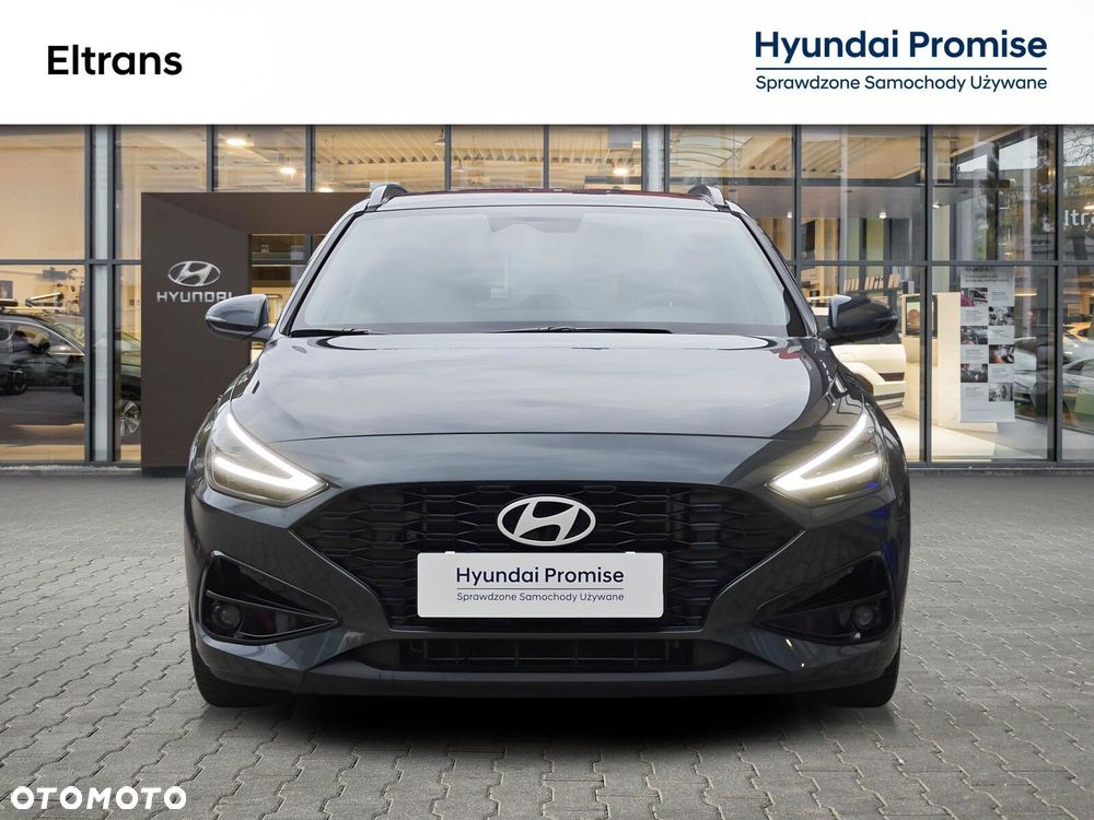 Hyundai i30 1.6 T-GDI Modern DCT - 9