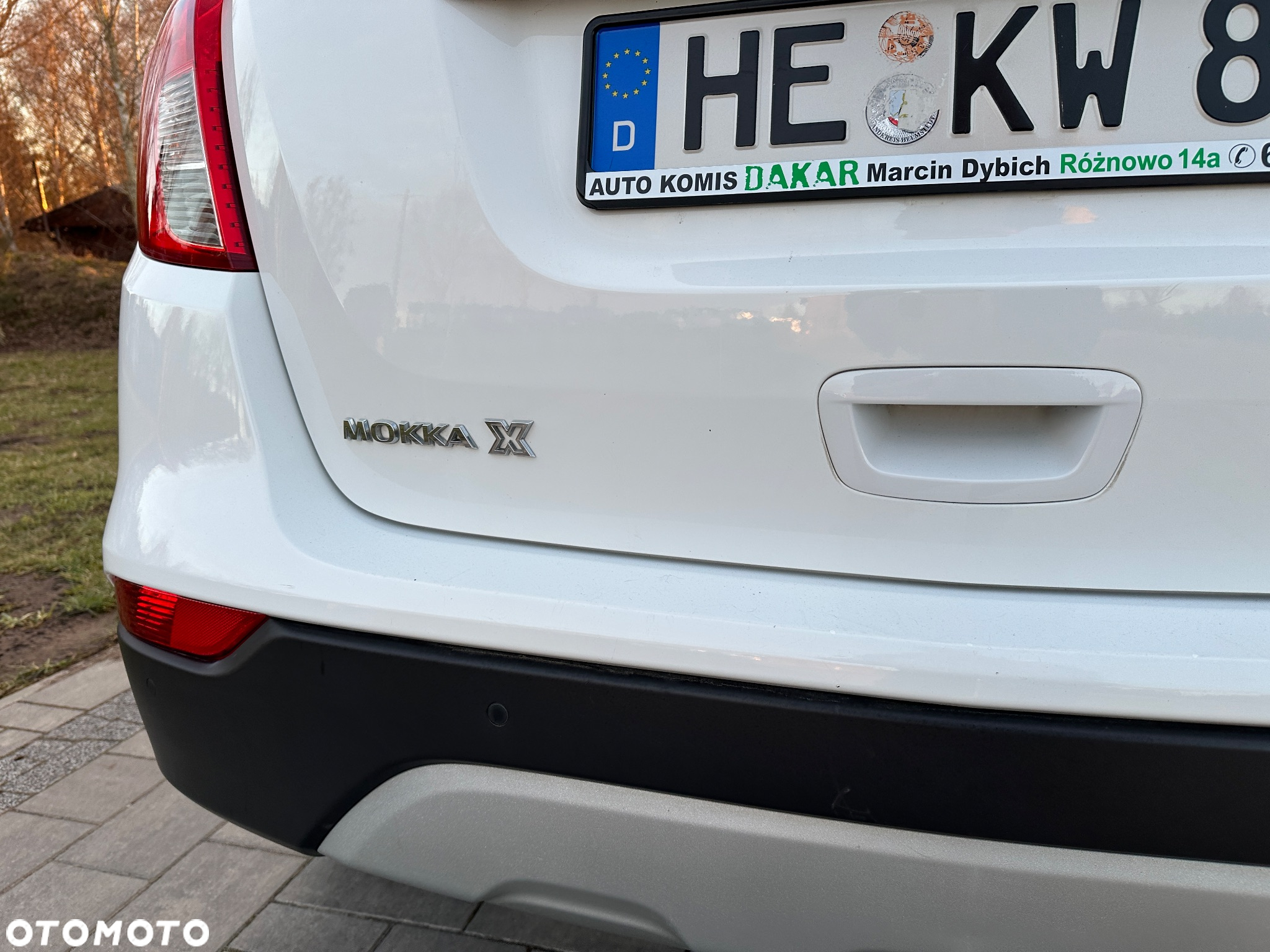 Opel Mokka 1.4 T Enjoy - 10