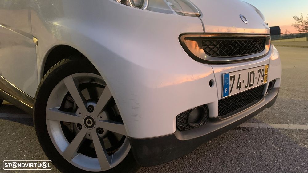 Smart ForTwo Coupé 0.8 cdi Pulse 54 - 13