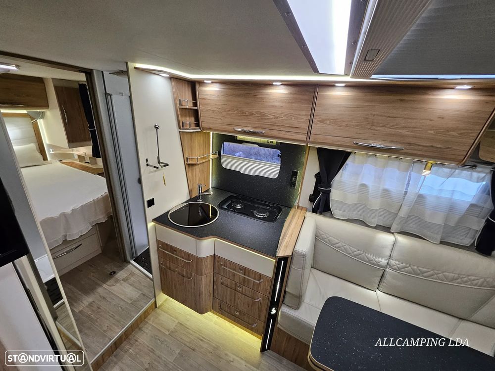 Bavaria Class I 740 CAMA CENTRAL/BASCULANTE - 23