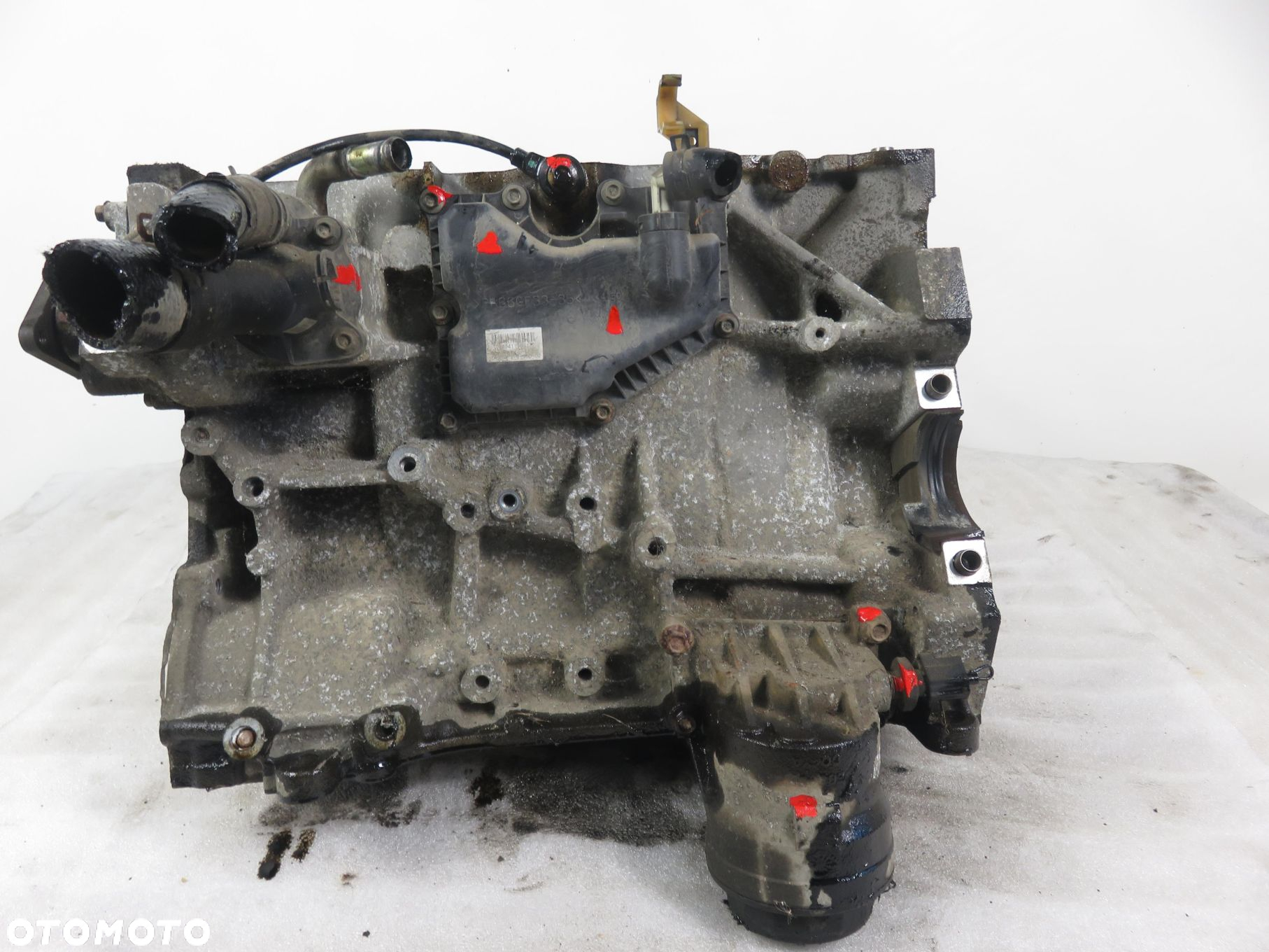 BLOK MAZDA 3 2.3 L3-V - 8