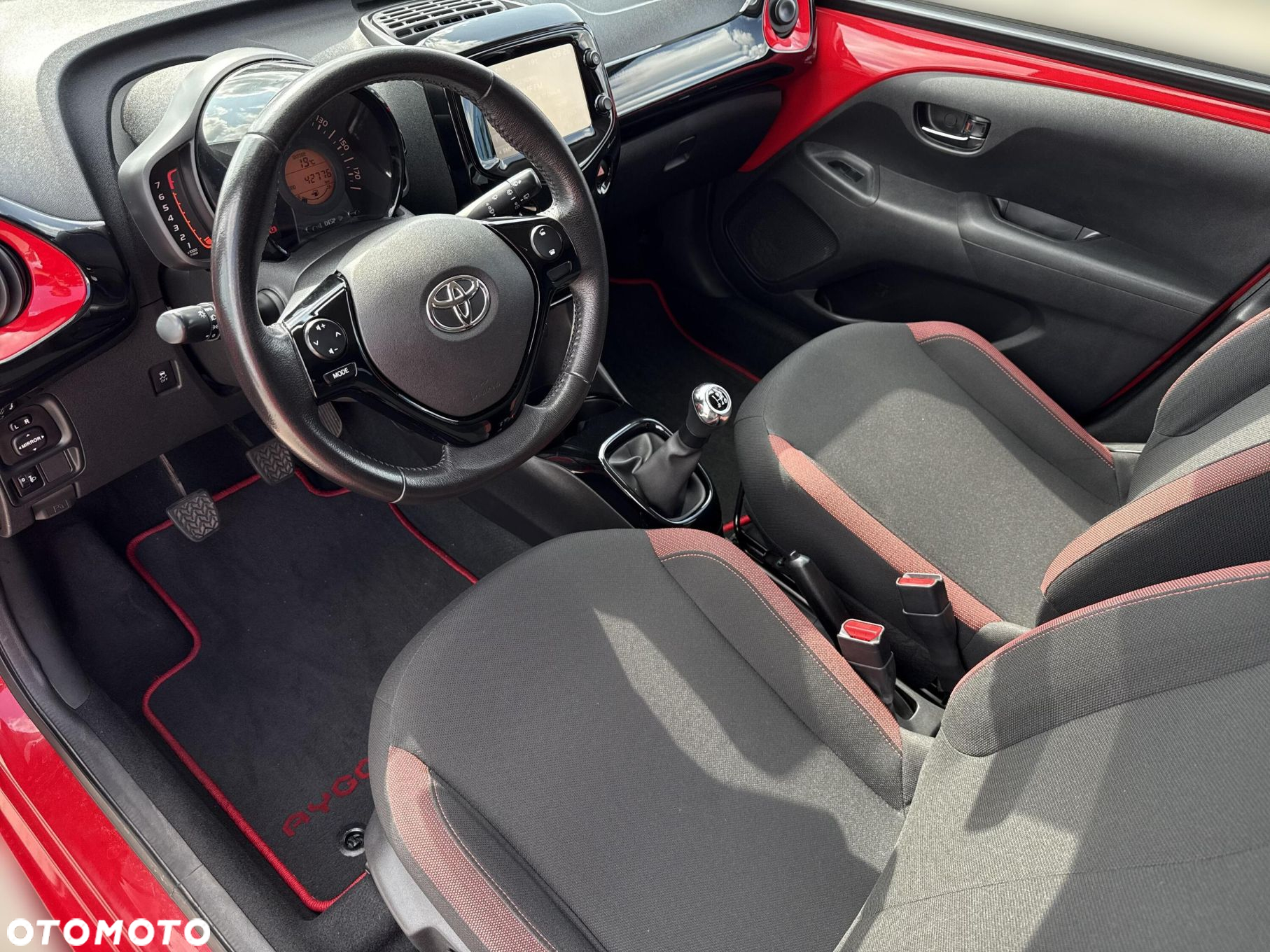 Toyota Aygo - 9