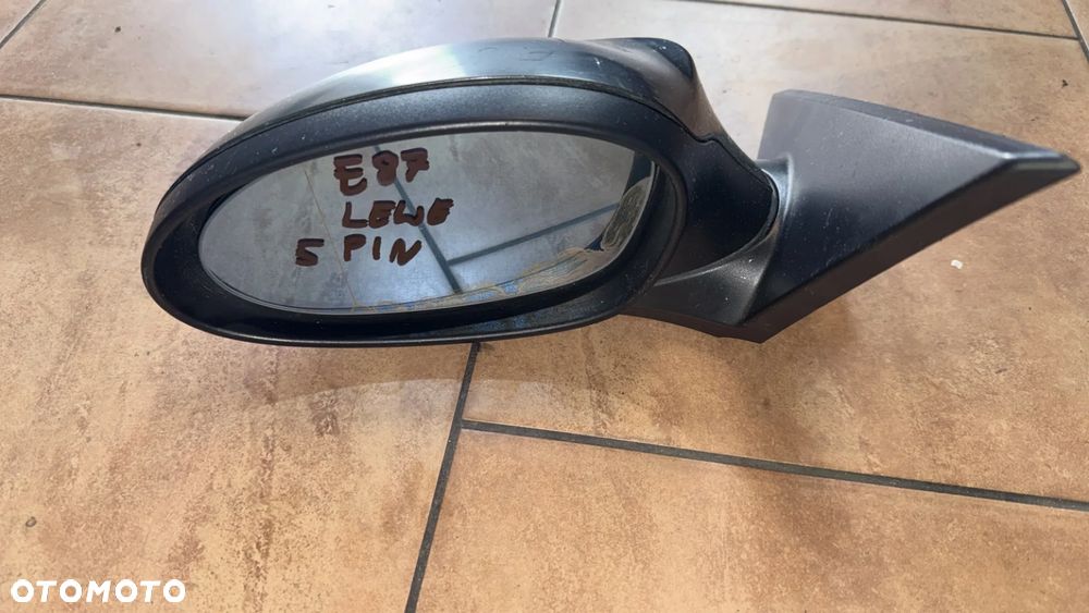 LUSTERKO BMW E87 LEWE EU 5 PIN - 1