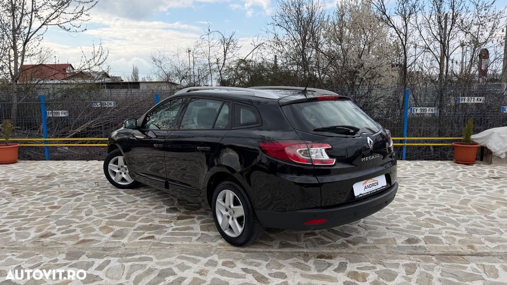 Renault Megane ENERGY dCi 110 BUSINESS - 4