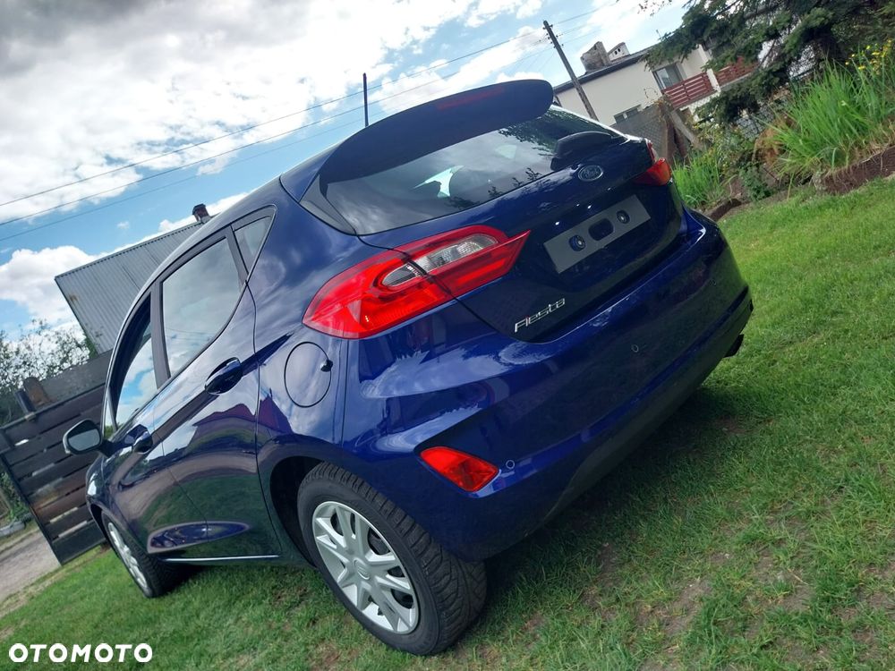 Ford Fiesta 1.0 EcoBoost S&S TITANIUM - 16