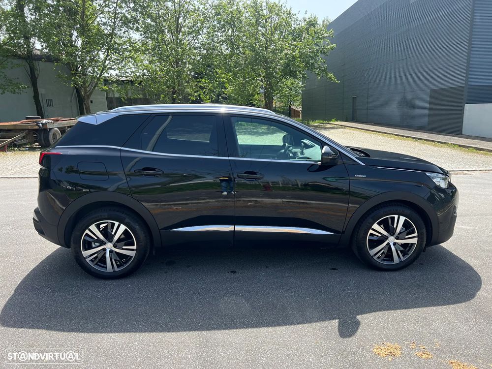 Peugeot 3008 1.2 PureTech GT Line EAT8 - 12