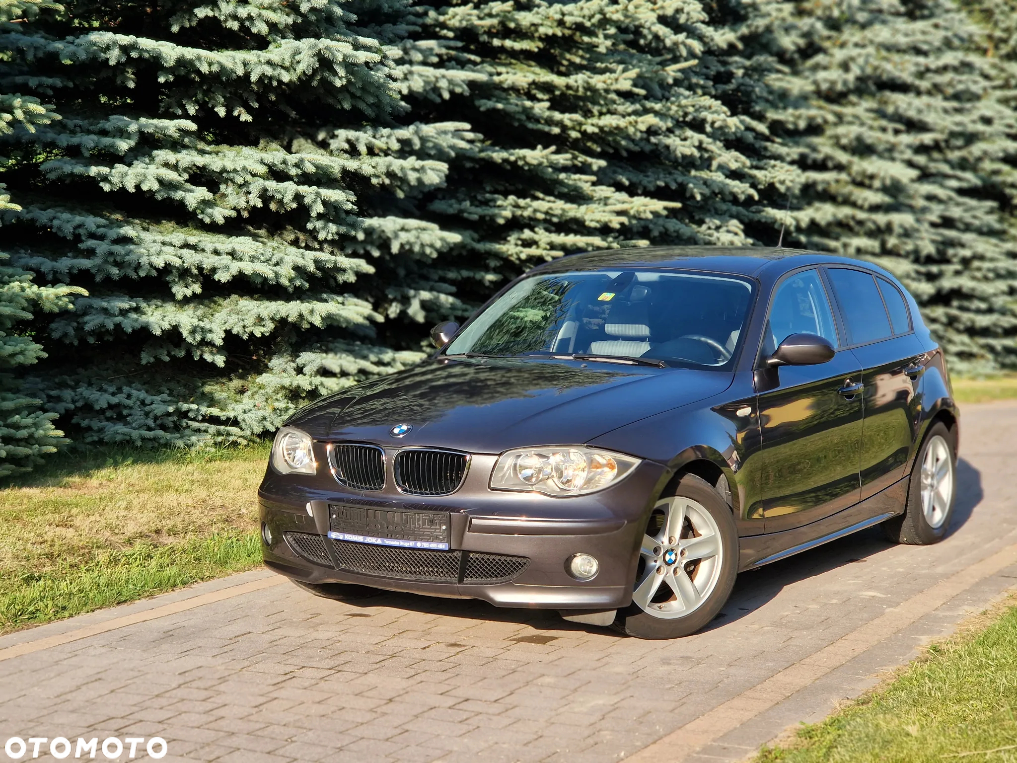 BMW Seria 1 120i - 3